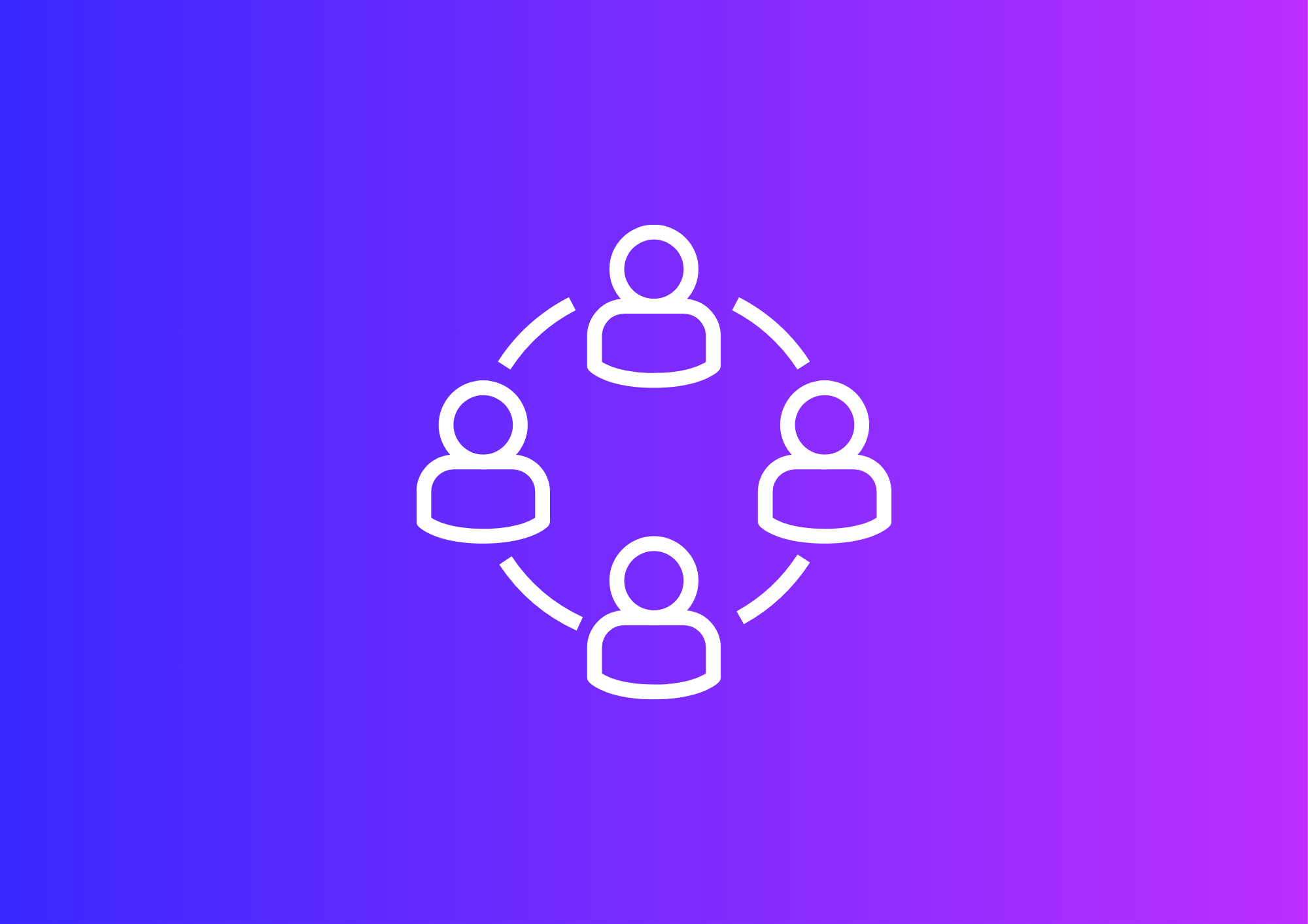 Team collaboration vector